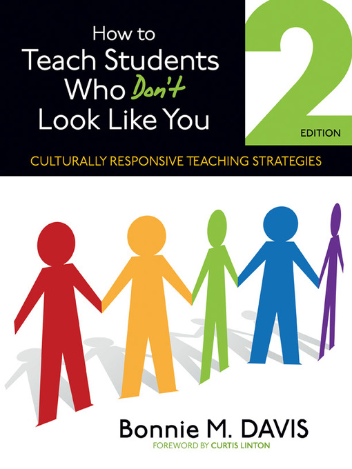 Title details for How to Teach Students Who Don′t Look Like You by Bonnie M. Davis - Available